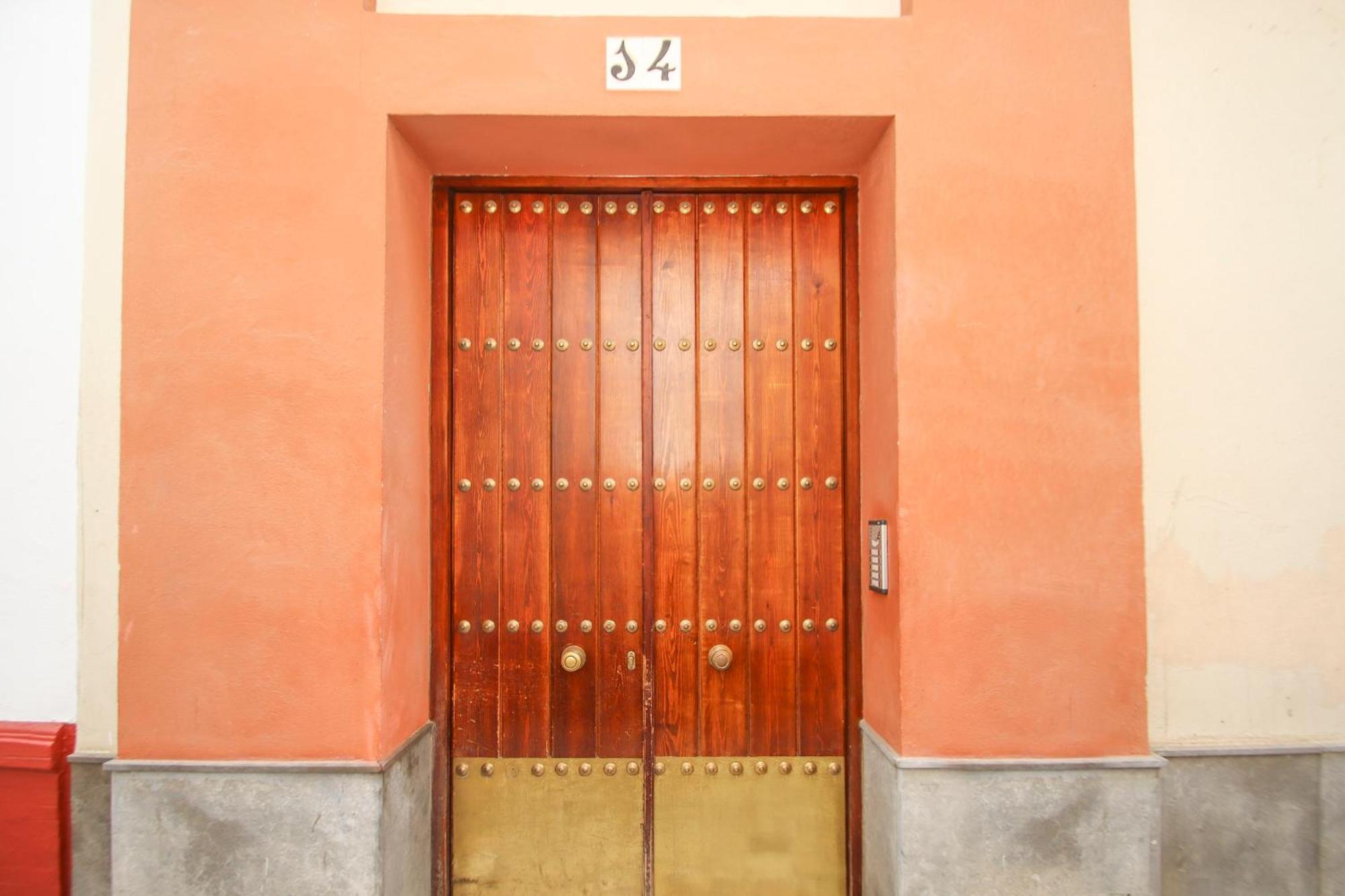 Lovely Apartment In The Old Town Of Sevilla Bagian luar foto