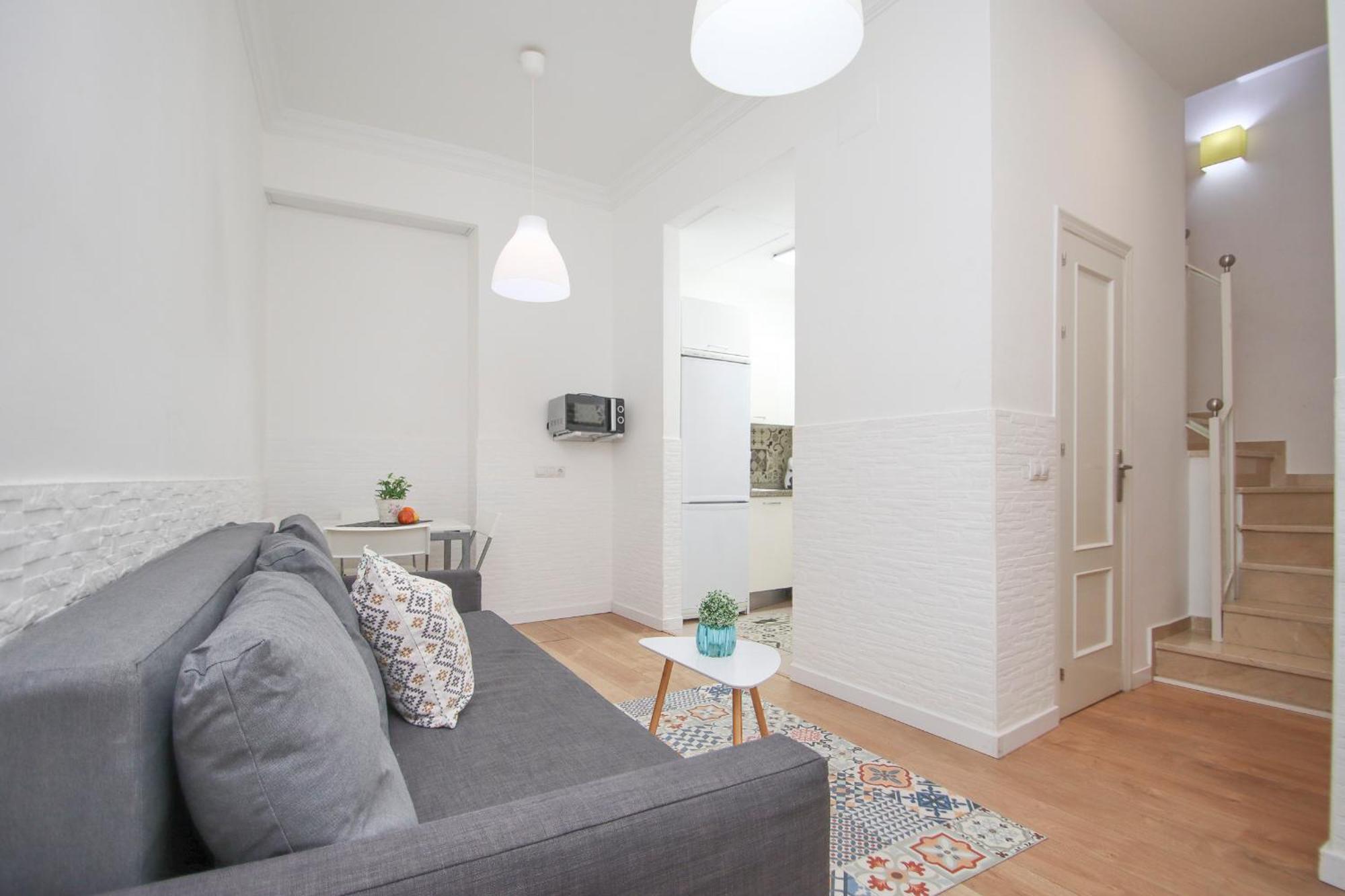 Lovely Apartment In The Old Town Of Sevilla Bagian luar foto