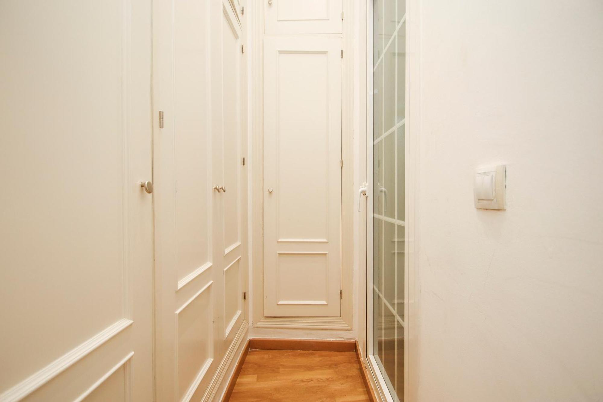 Lovely Apartment In The Old Town Of Sevilla Bagian luar foto
