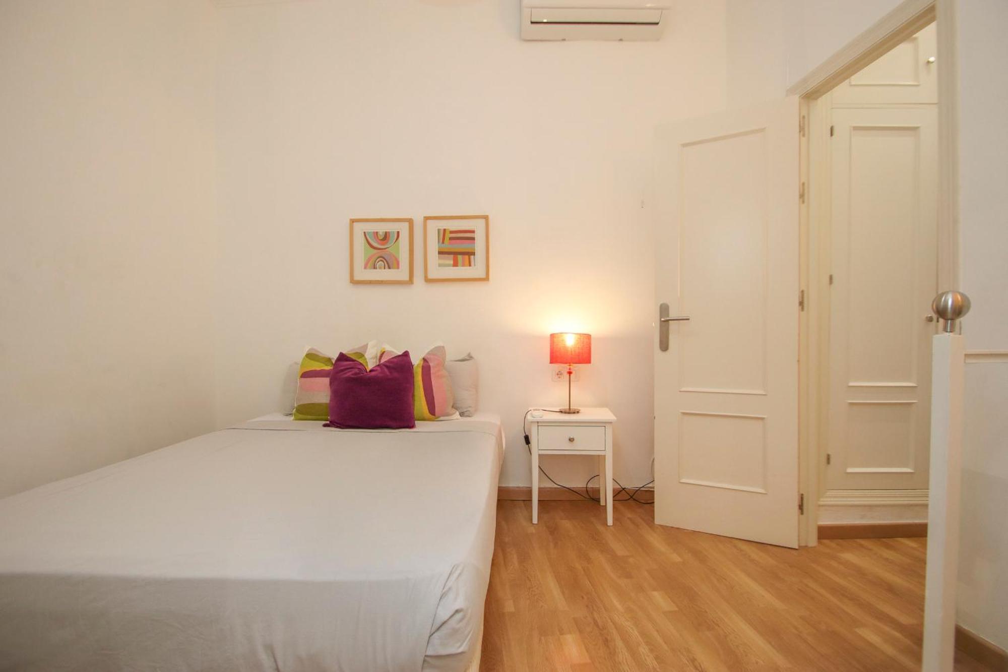 Lovely Apartment In The Old Town Of Sevilla Bagian luar foto