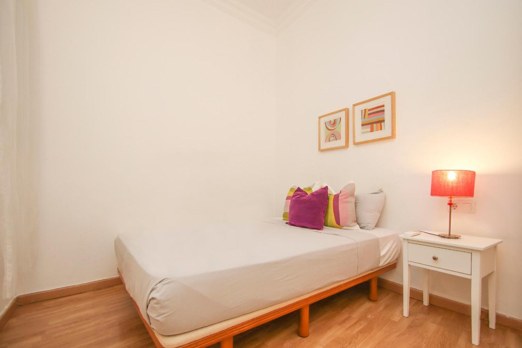 Lovely Apartment In The Old Town Of Sevilla Bagian luar foto